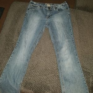 Arizona jeans. Size 7